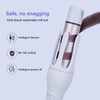 2 in 1 Flat Iron Hair Straightener Automatic Hair Curler