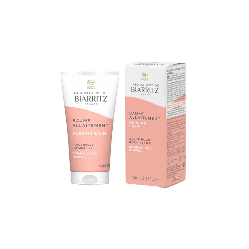 Laboratoires de Biarritz Crema Reparadora de Pañal 40 ml