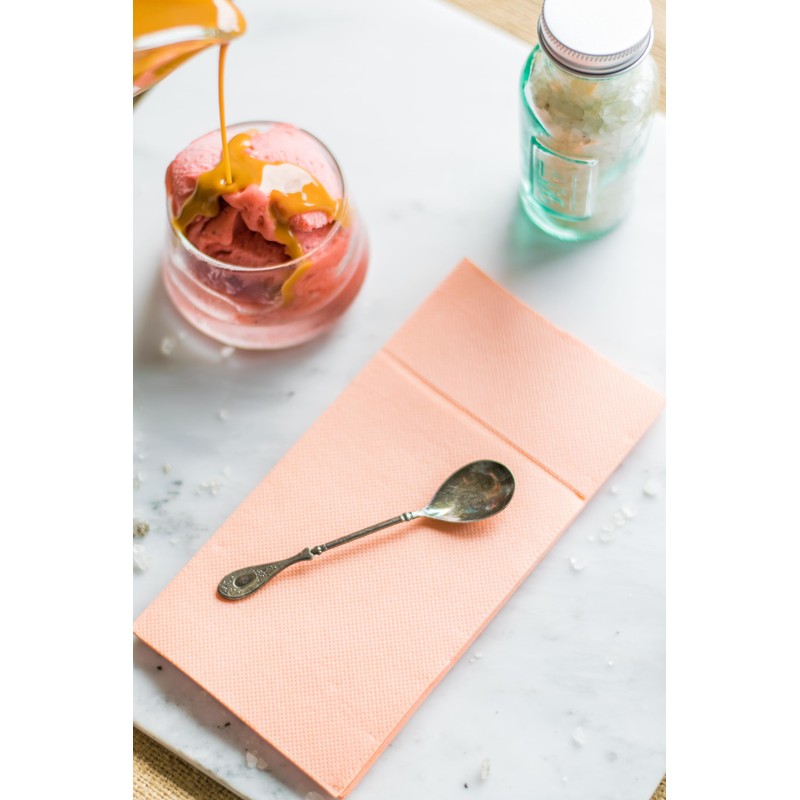 Aroba 50 Soft Point Cutlery Napkins, Soft Material, Volume and