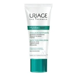 Uriage Hyseac crema matificante piel grasa 40ml