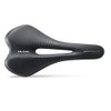 Selle Italia Unisex - Adult Q-BIK Flow Saddle, Black, L2