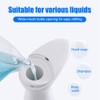Hand Soap Dispenser, 200ml Sensor Soap Dispenser Pump IPX6 Waterproof