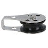 Type 2 Marine Pulley Block 26mm Diameter Nylon Wheel Stainless