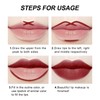 Lip Liner and Lipstick Makeup Set Long Lasting Matte Liquid