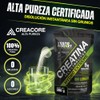 Creatina Monohidratada Micronizada + Electrolitos, Magnesio, Potasio, Vitaminas y Agua