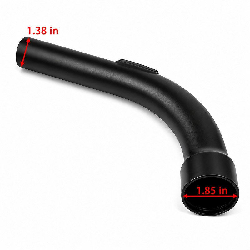 Vacuum Cleaner Handle Tube Replacement for Miele S8340, Classic C1,