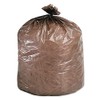 Stout G3036B80 Eco-Degradable Plastic Trash Bag 20-30gal .8mil 30 x