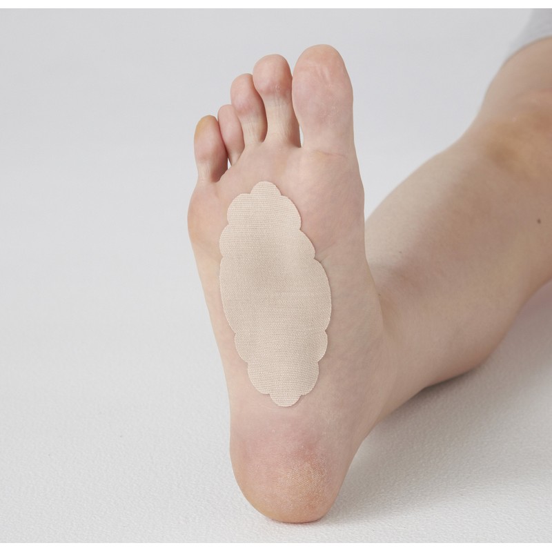 A02 Sweat Sheet for Direct Adherence to Armpits, Wide, Pack