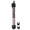 Aquarium Heater Adjustable IPX8 Waterproof Submersible Thermostat Heater with Suction