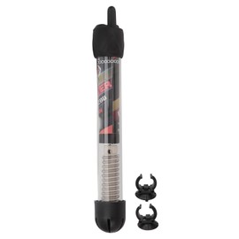 Aquarium Heater Adjustable IPX8 Waterproof Submersible Thermostat Heater with Suction Cups for Fish Tank
