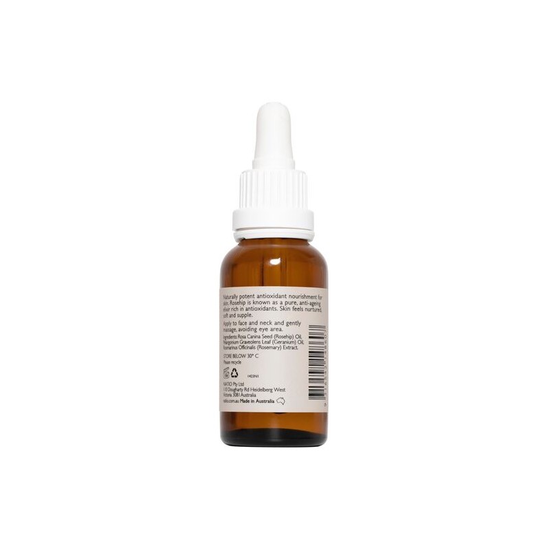 Natio Ageless Antioxidant Rosehip Oil 30ml