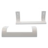 Self Spares - Pack of 2 Fridge Door Handle with