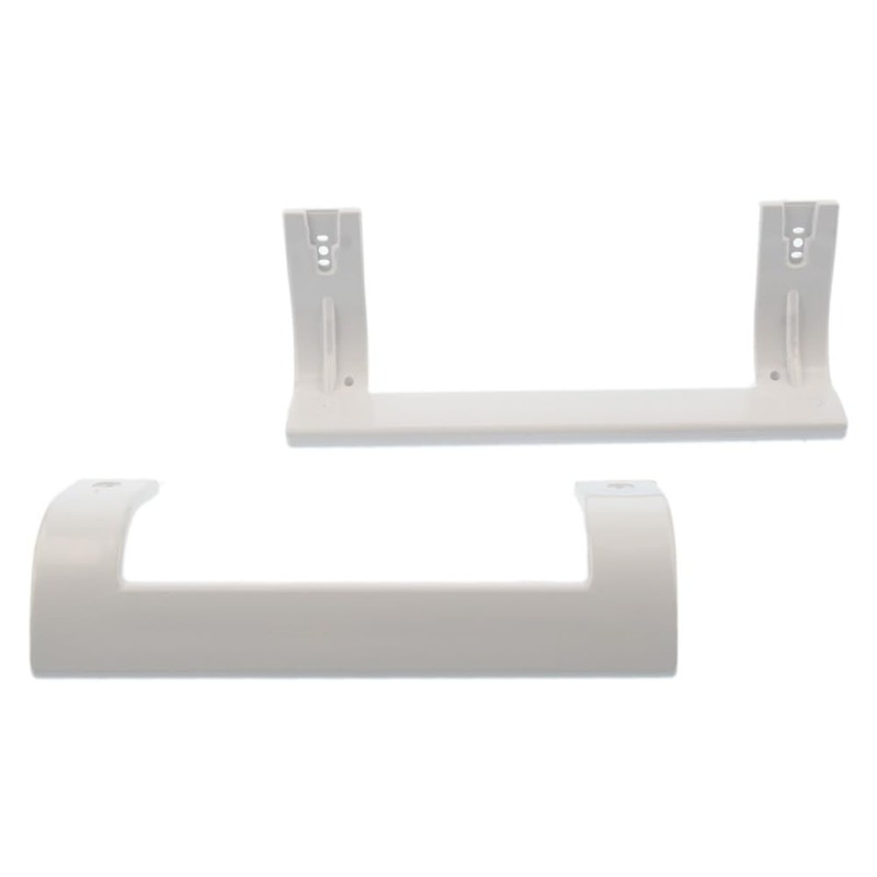 Self Spares - Pack of 2 Fridge Door Handle with