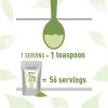 Mighty Leaf Té Verde Matcha Orgánico En Polvo 85 G