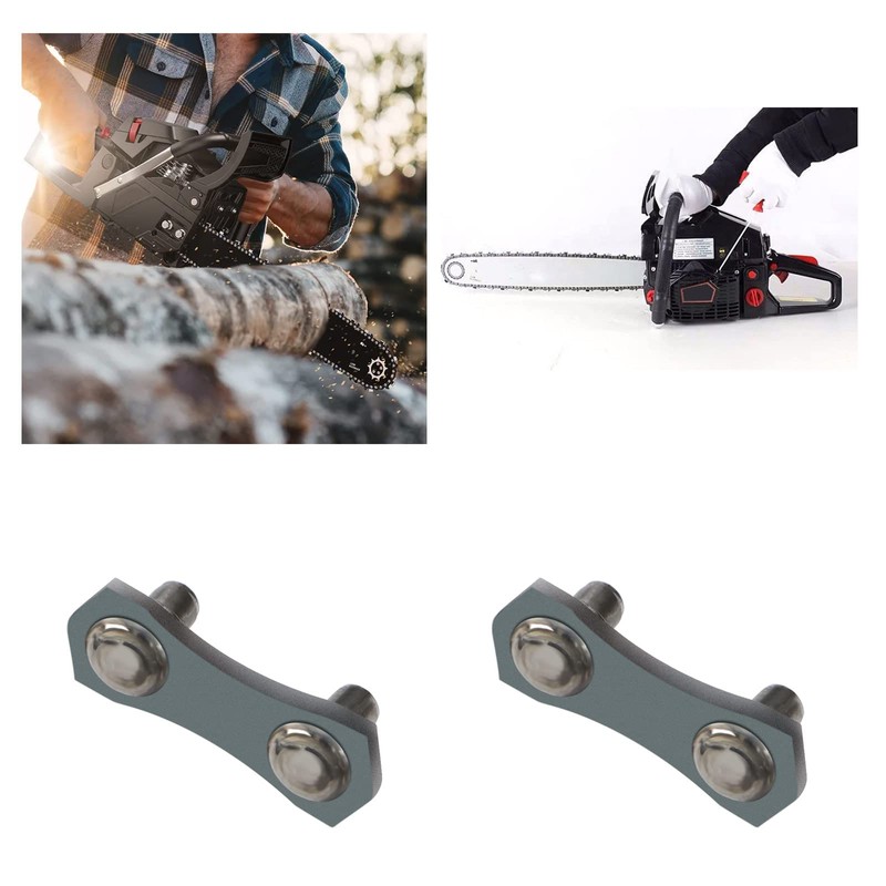 ECSiNG 20 Sets Chain Link for Chainsaws Chainsaws Master Link