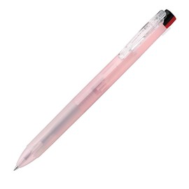 ZEBRA SARASA Clip 3 Color Ballpoint Pen Clear Pink 0.5mm Black, Red, Blue Ink J3J5-C-P Limited Edition With Original Stylus Ballpoint Touch Pen