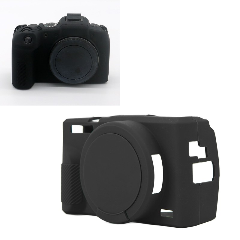 Digital Camera Skin Cover Soft Protector Silicone Anti Fingerprint Skin