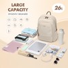 Backpack for Women Work College Travel Laptop Backpacks Multi-Functional Casual