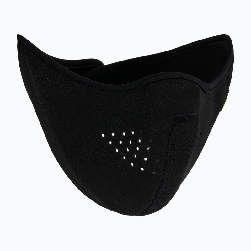 Ale Unisex Termico Gesichtsmaske, Schwarz, One Size
