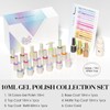 VENALISA V1 22 Pcs 10 ML Cat eye Gel Nail