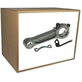 Connecting Rod for Briggs & Stratton Engine 286707 28D707 28M707 and Cylinder Head - Seal Crankcase Seal