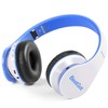 BESTGOT 2024 - Auriculares Bluetooth BT6002 para niños, niños, adultos,