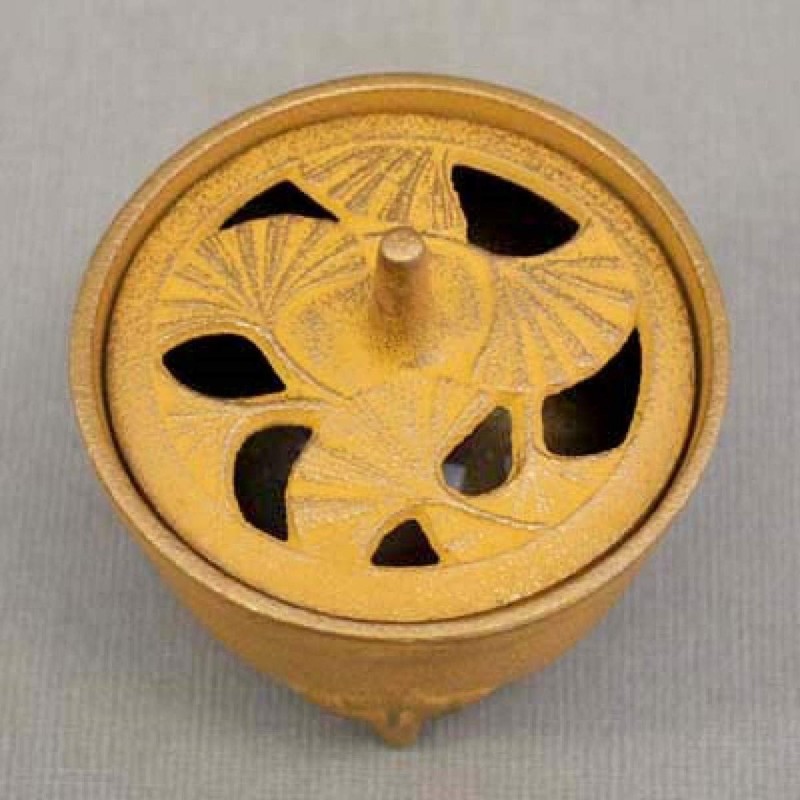 Four Seasons Incense Burner