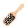 BIUDECO Set of Natural Wood Combs Massager Scalp Brush Hair