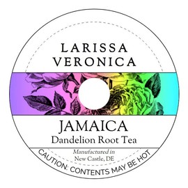 Jamaica Dandelion Root Tea (Single Serve K-Cup Pods) (12 pods, ZIN: 573171)