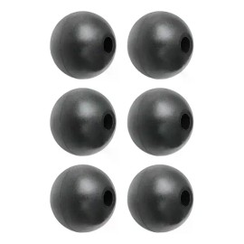 6 Topes De Bola Para Cable De Gimnasio, Componentes Peque O