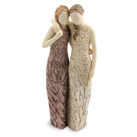 More Than Words Special Friend Figurine by Arora Design Ltd, Beige