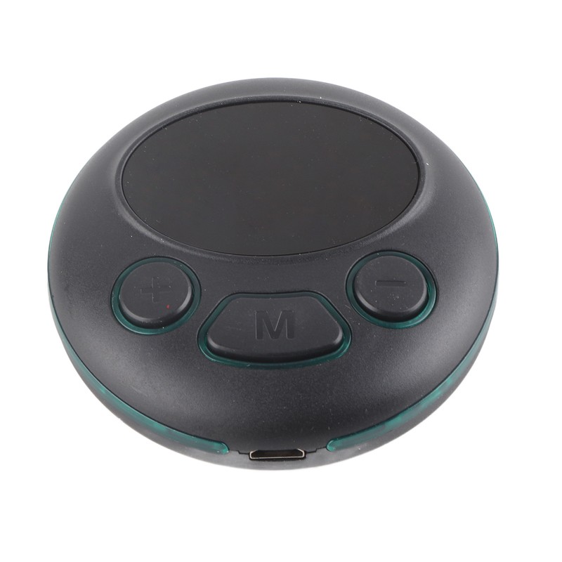 Foot Massager Mat USB Rechargeable 8 Modes 19 Strength Microcurrent