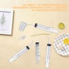 Pet Dosage Syringe, Needlesless, For Cats, Dogs, Pets, Medication Spoons,