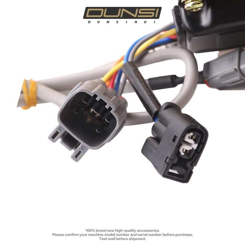 DUNSIHUI 89620-35310 Ignition Control Module for 4Runner Pickup 1992-1995 22RE