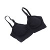 Hands Free Breast Pump Bra Adjustable Soft Breathable Pumping Nursing
