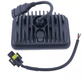 DURAFORCE 6661353 9829523 TL650 LED Work Light For Bobcat Ford New Holland Skid Steer