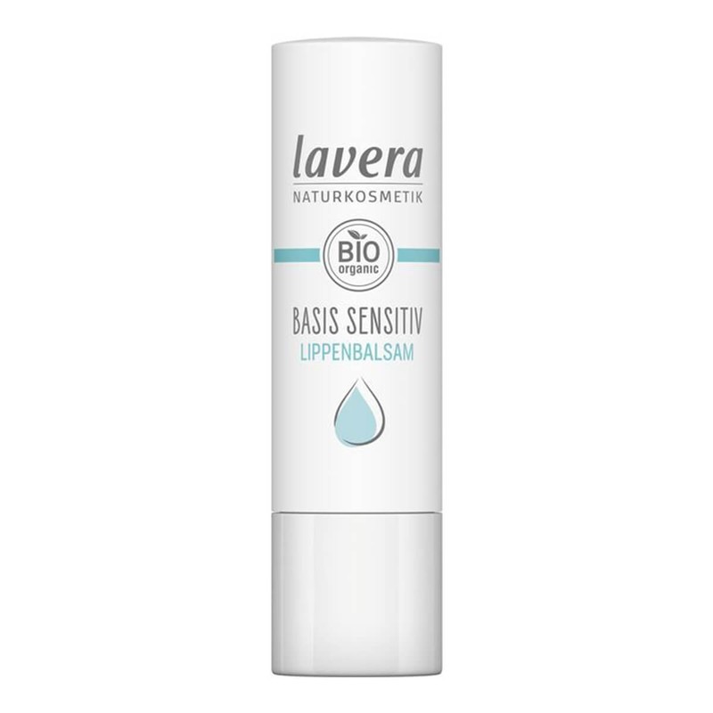 Lavera Basis Sensitiv Lip Balm, 4.5g