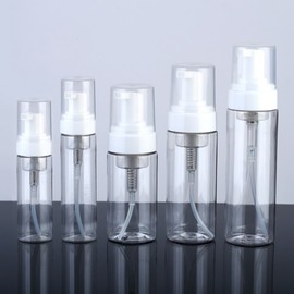 Foaming Empty Bottle 50ml 5ea