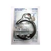 Gorin GR-750-K Cylinder Type Large Ring Lock, Black
