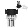 Beer Filter with 2 Barbs , Inline Beer Filter Home