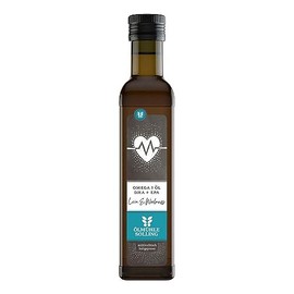 Ölmühle Solling Omega DHA + EPA, Linen + Walnut, 250 ml (1)