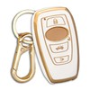 SUBARU Subaru Dedicated Key Cover TPU Smart Key Case 360