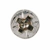 5mm x 11.5mm HighPoint Euro Screws, Flat Head, Pozidrive, 100