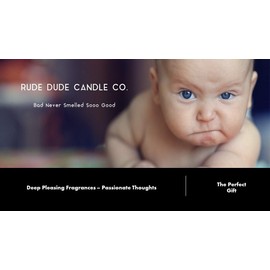 Cherry Ice - Cologne 3.4 fl. oz / 100ml - Rude Dude Fragrances (Cherry Ice)