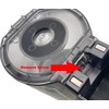 Goodsby Replacement Dust Bin Lower Lid Cover for LG CordZero