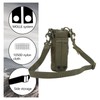 Outdoor Molle Water Bottle Holder Portable Camouflage Bottle Cover Cycling