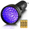 ESCO LITE UV Flashlights Black Light for Pet Urine Detection