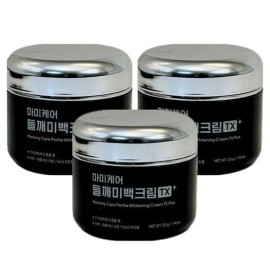 Mommycare Perilla Whitening Cream TX Plus 55g (55ml) 3 units - SAO - / 마미케어 들깨미백크림TX 플러스 55g (55ml) 3개 - SAO -