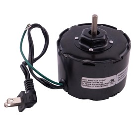 Holdia Bathroom Vent Fan Motor JA2C0208-1 23405SER S23405SER Compatible with Broan NuTone 8661 8662 8671 8672 8831 8832