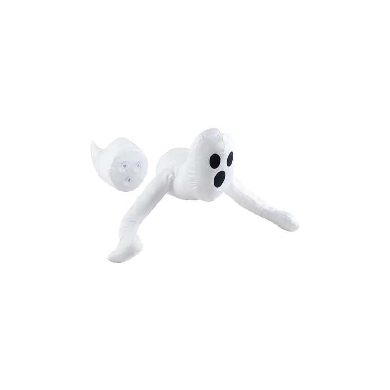 Mud Pie Suction Cup Ghost